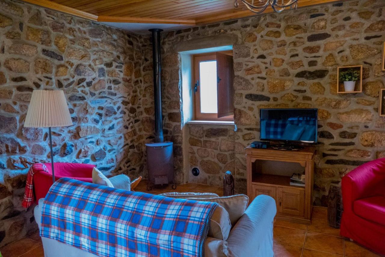 Villa Quinta De Reciao Lamego Esterno foto