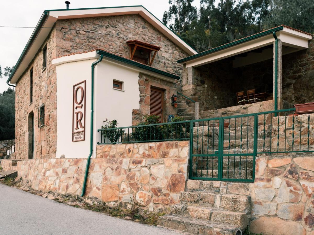 Villa Quinta De Reciao Lamego Esterno foto