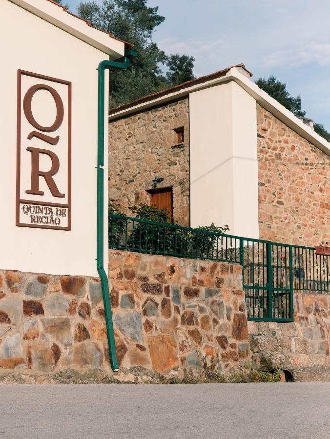 Villa Quinta De Reciao Lamego Esterno foto