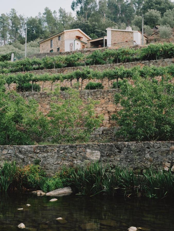 Villa Quinta De Reciao Lamego Esterno foto