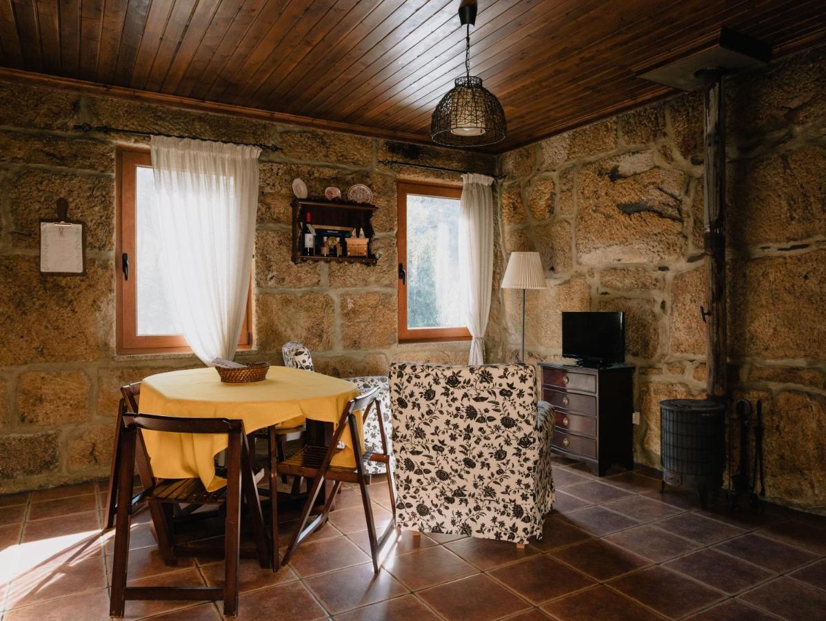 Villa Quinta De Reciao Lamego Esterno foto