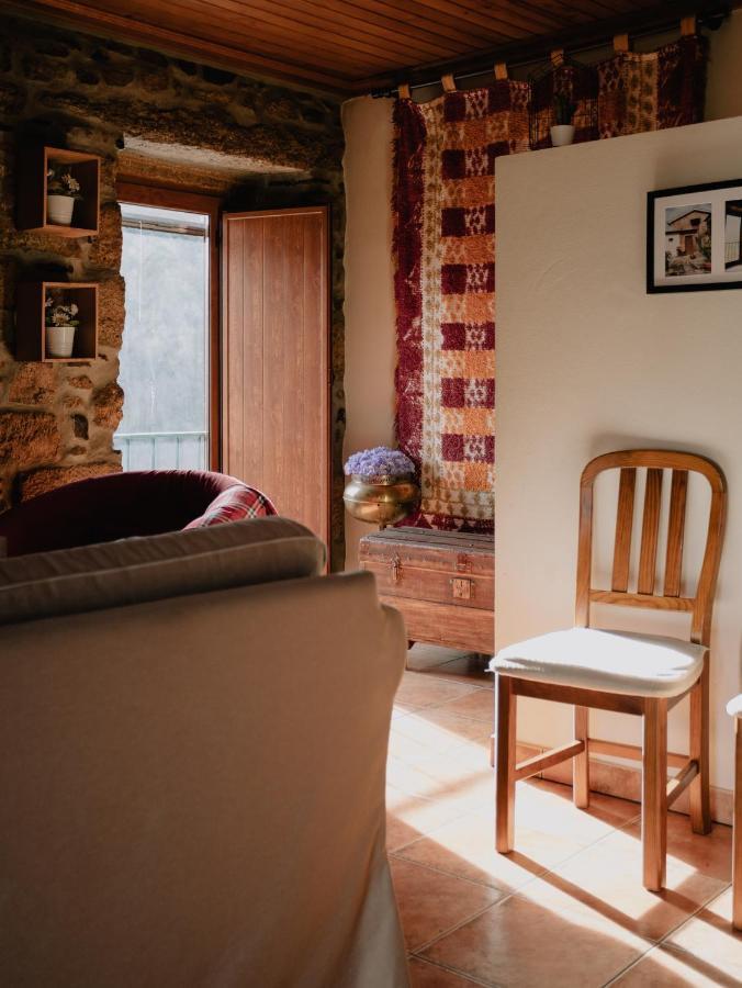 Villa Quinta De Reciao Lamego Esterno foto