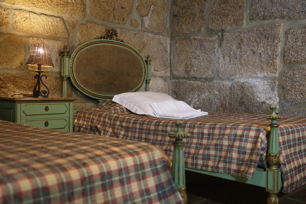 Villa Quinta De Reciao Lamego Esterno foto