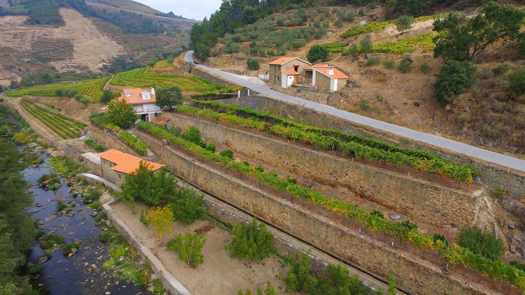 Villa Quinta De Reciao Lamego Esterno foto
